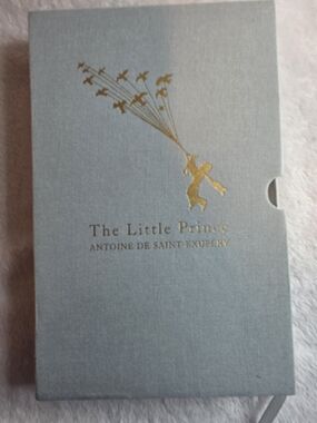 The Little Prince Collector’s Library Edition Hardcover w/ Slipcase 2010